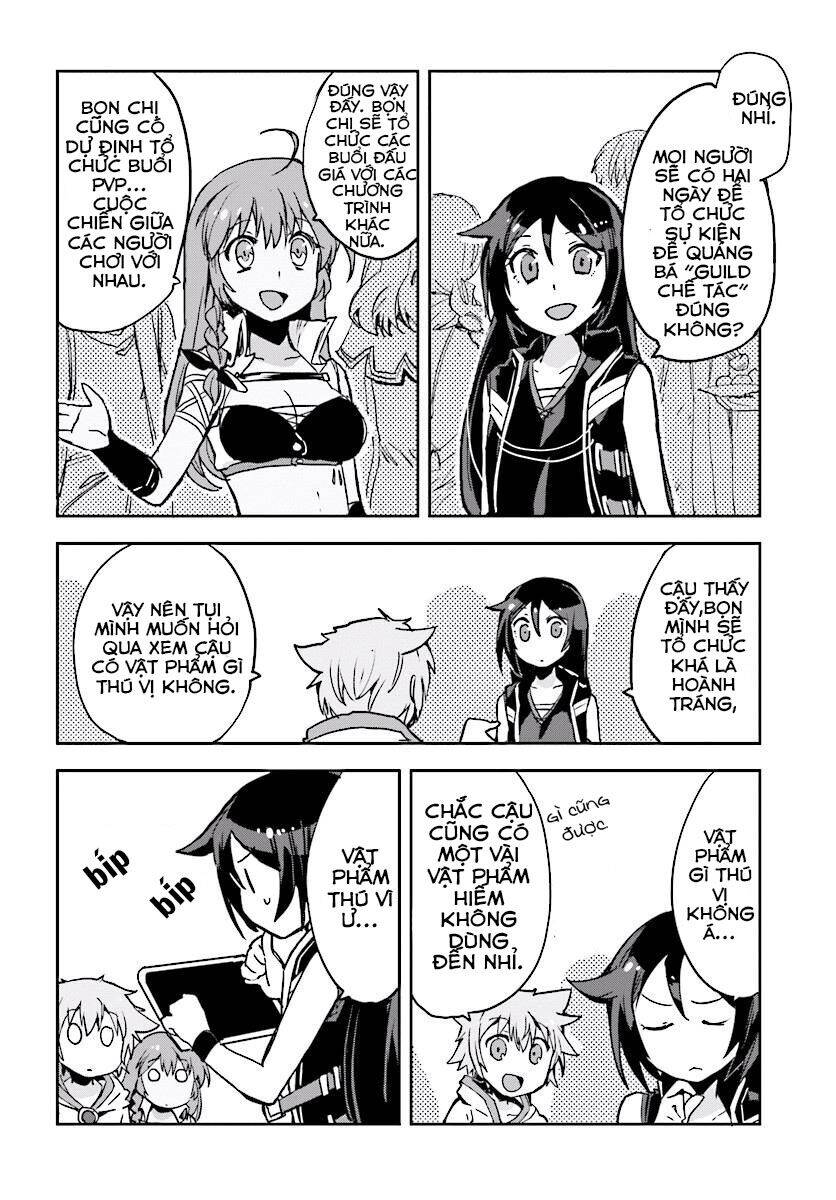 Nhật Ký Làm Bố Của Rồng Và Cô Con Gái Đáng Yêu Chapter  32 - 9