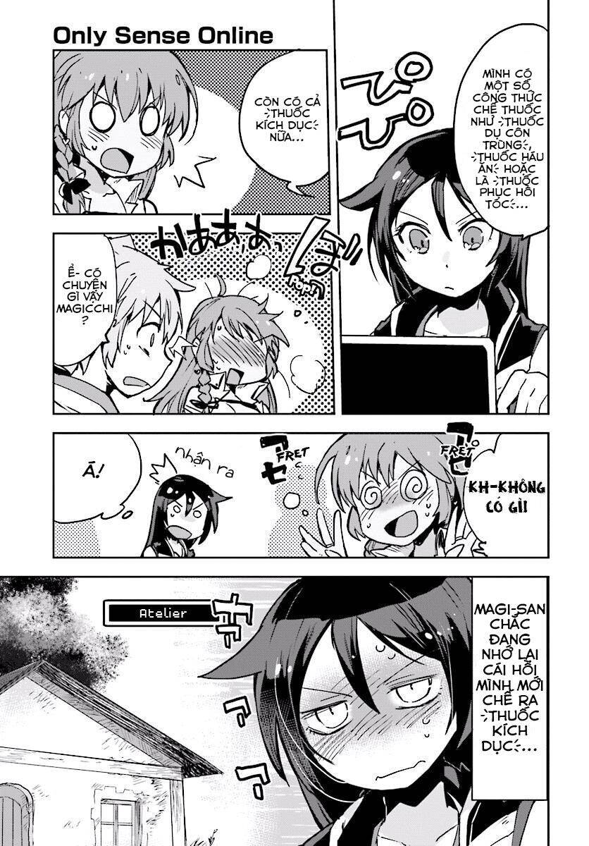 Nhật Ký Làm Bố Của Rồng Và Cô Con Gái Đáng Yêu Chapter  32 - 10