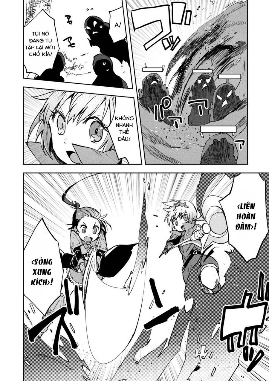 Nhật Ký Làm Bố Của Rồng Và Cô Con Gái Đáng Yêu Chapter  33 - 11