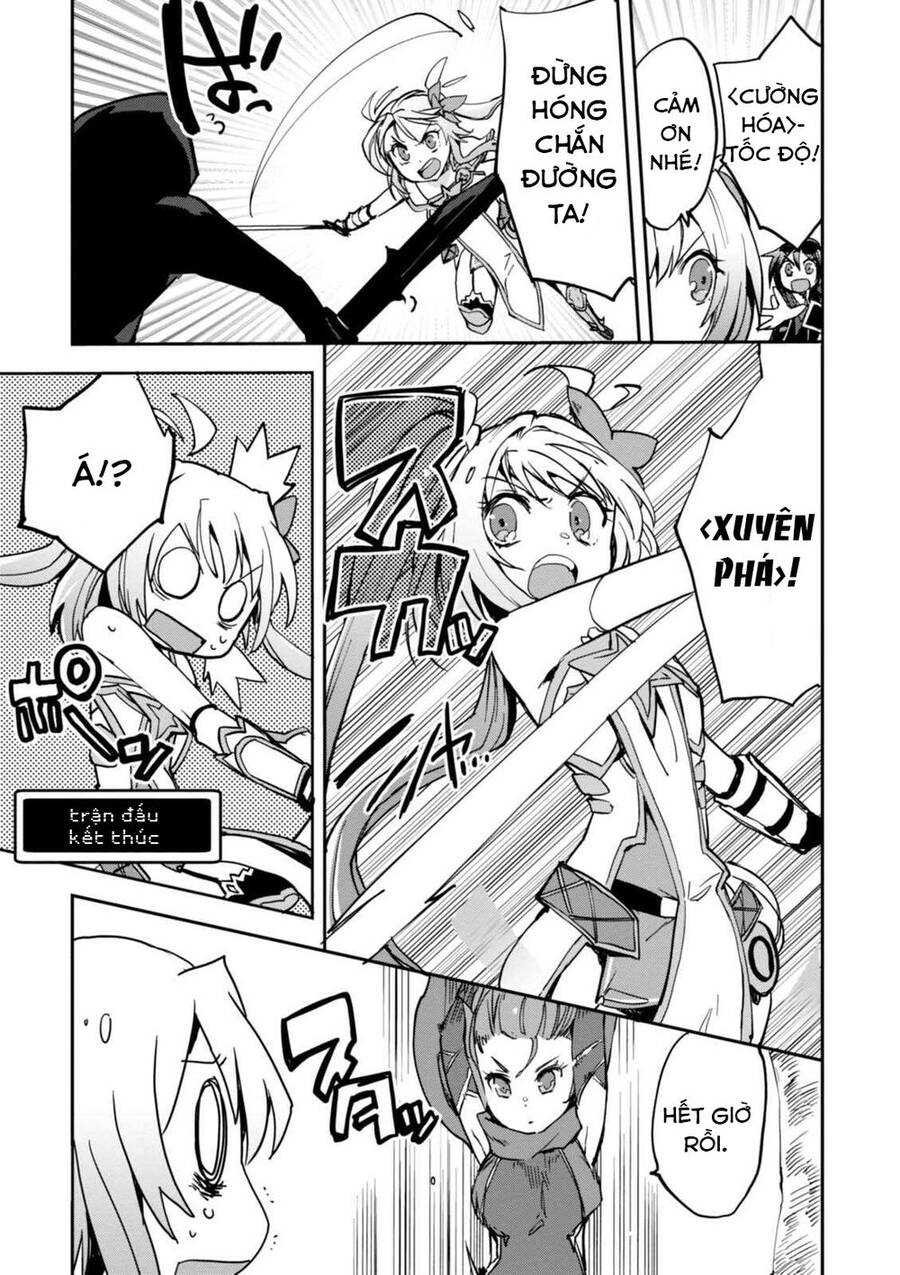 Nhật Ký Làm Bố Của Rồng Và Cô Con Gái Đáng Yêu Chapter  33 - 12