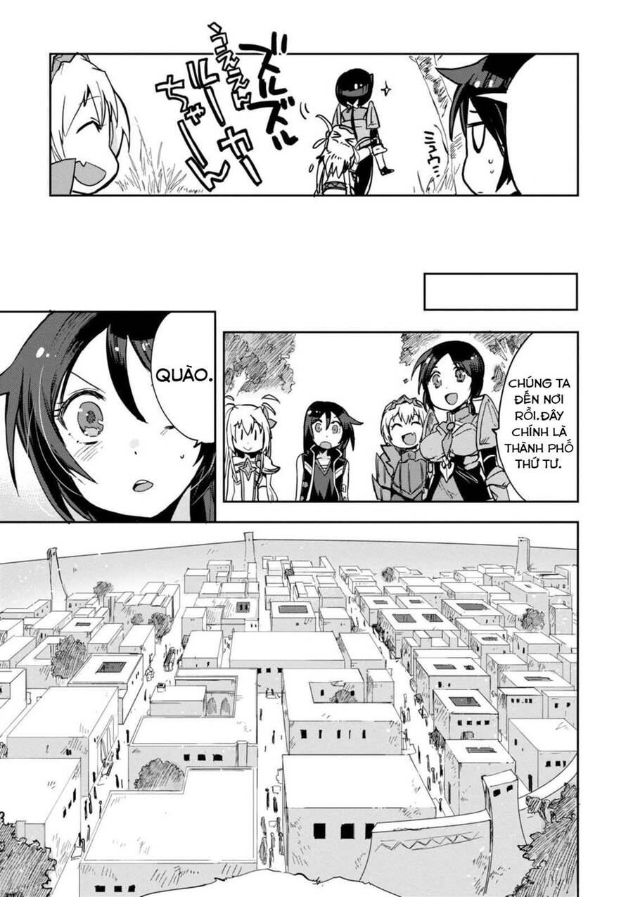 Nhật Ký Làm Bố Của Rồng Và Cô Con Gái Đáng Yêu Chapter  33 - 14