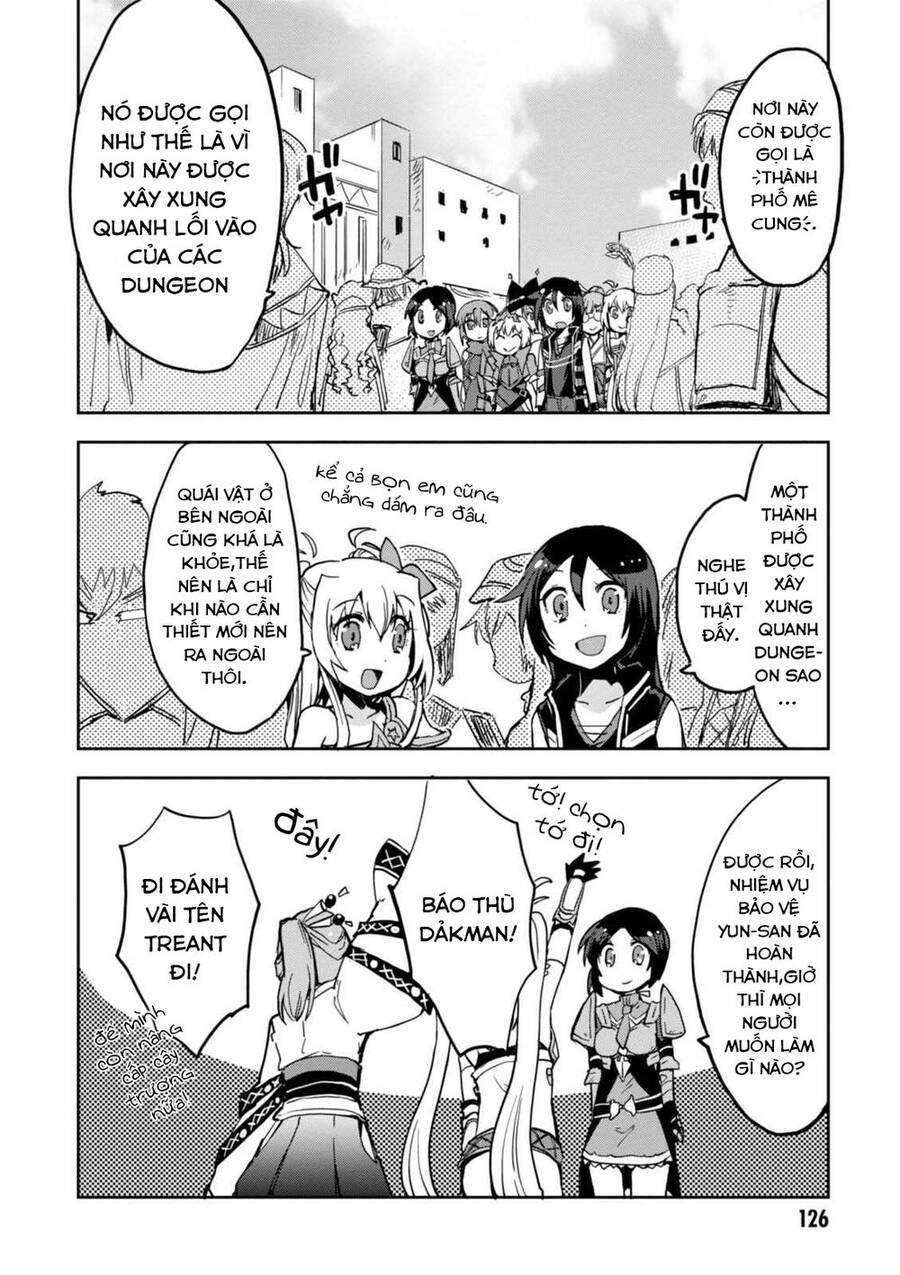 Nhật Ký Làm Bố Của Rồng Và Cô Con Gái Đáng Yêu Chapter  33 - 15