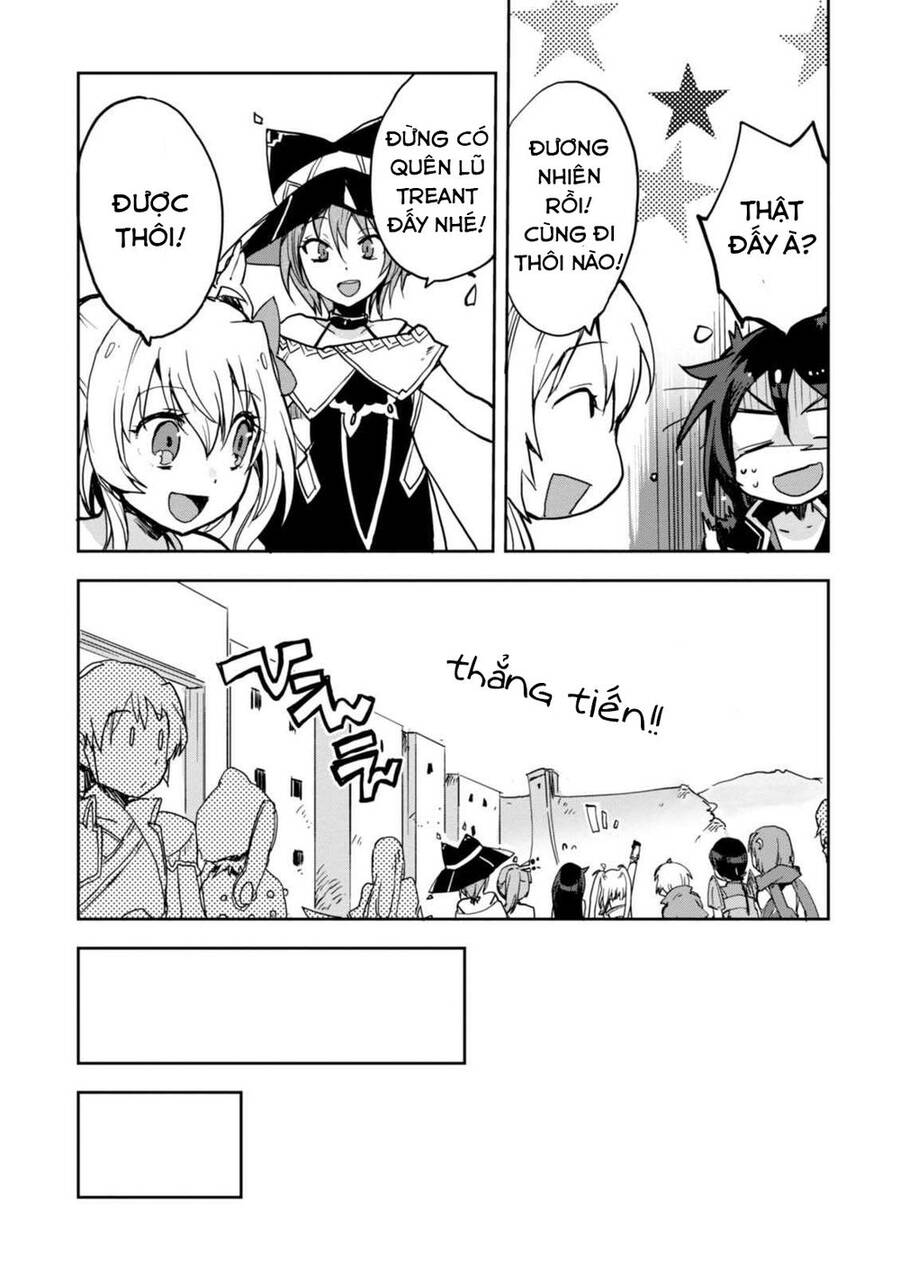 Nhật Ký Làm Bố Của Rồng Và Cô Con Gái Đáng Yêu Chapter  33 - 17