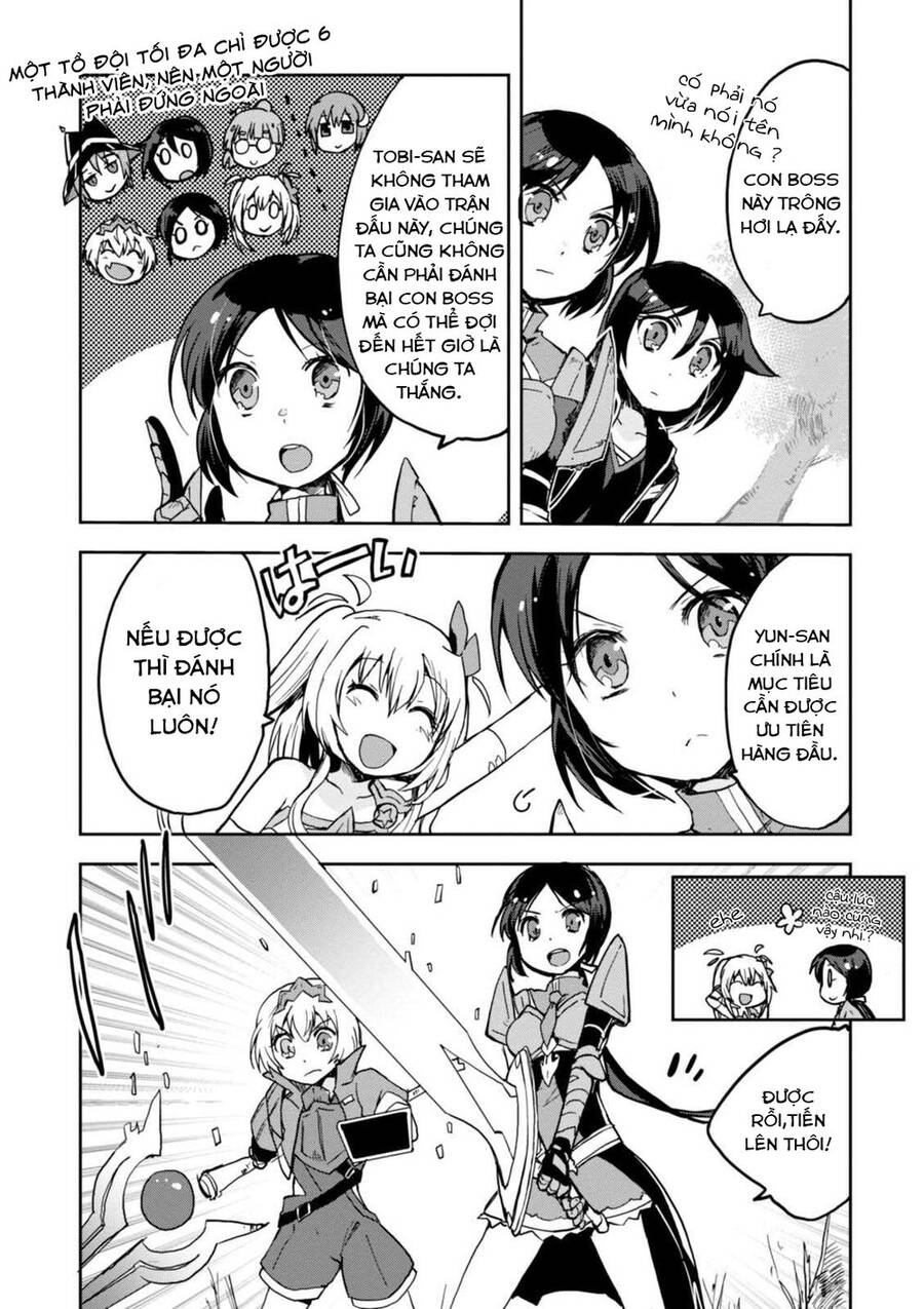 Nhật Ký Làm Bố Của Rồng Và Cô Con Gái Đáng Yêu Chapter  33 - 3