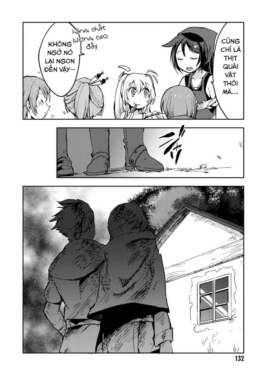 Nhật Ký Làm Bố Của Rồng Và Cô Con Gái Đáng Yêu Chapter  33 - 21