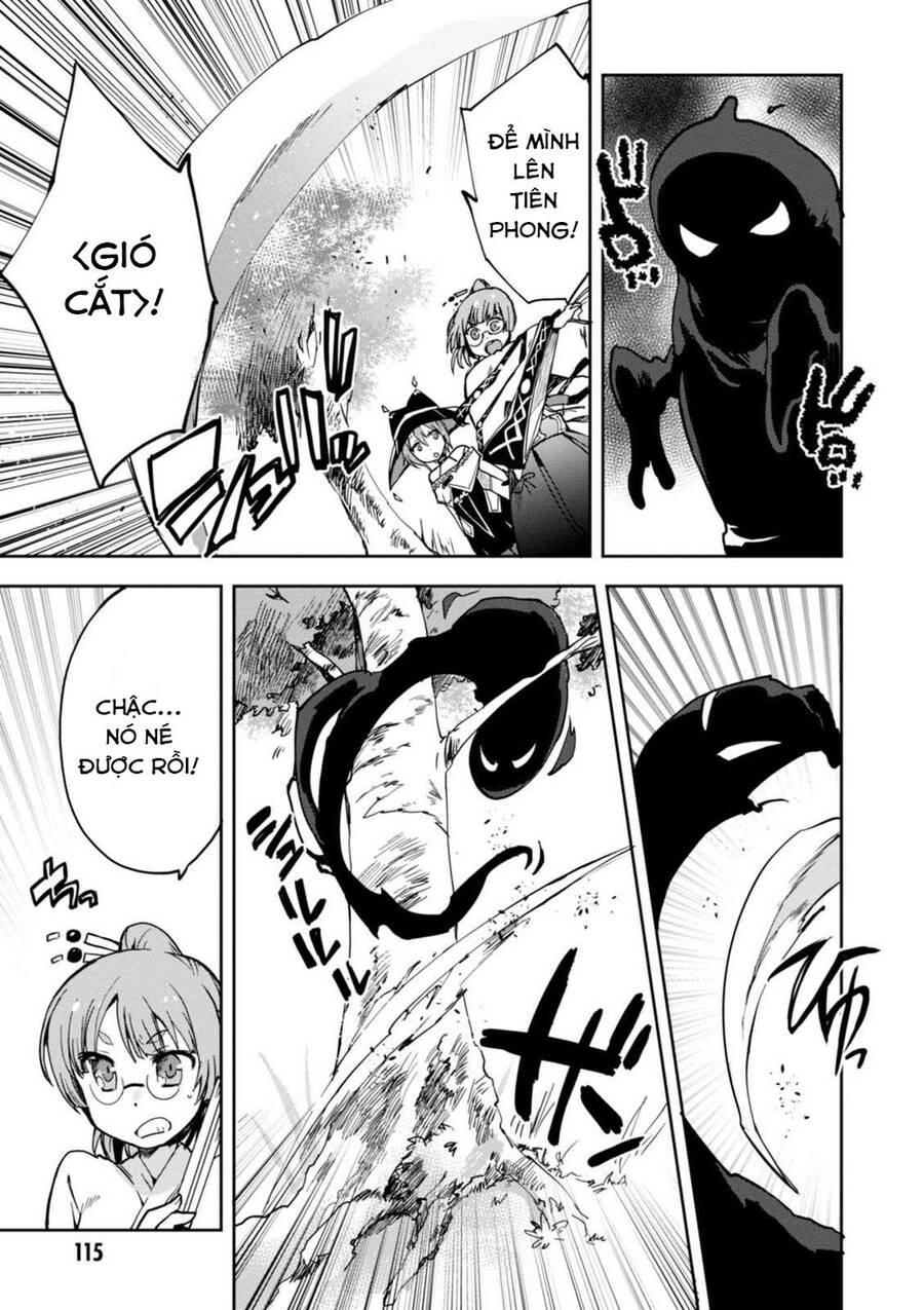 Nhật Ký Làm Bố Của Rồng Và Cô Con Gái Đáng Yêu Chapter  33 - 4