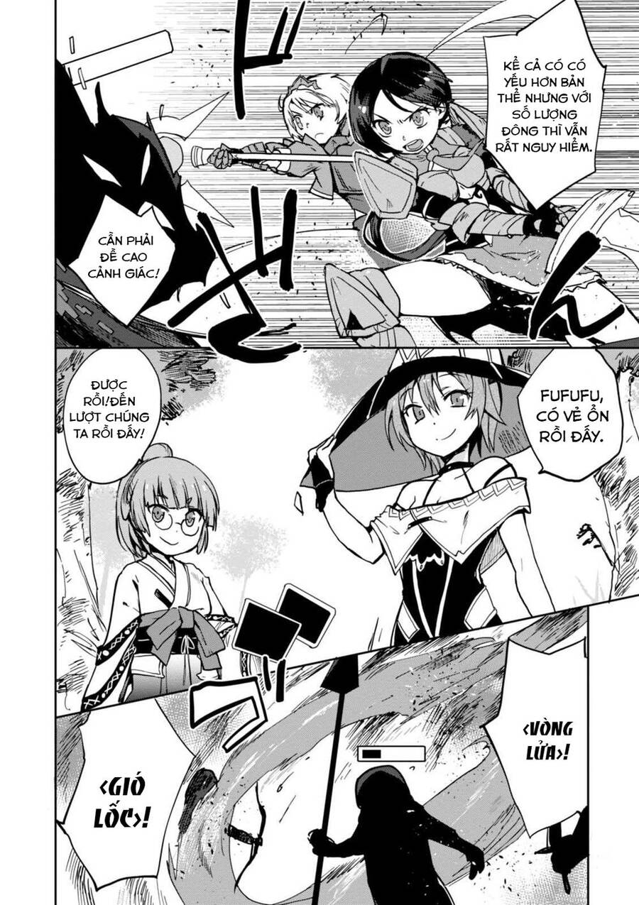 Nhật Ký Làm Bố Của Rồng Và Cô Con Gái Đáng Yêu Chapter  33 - 7