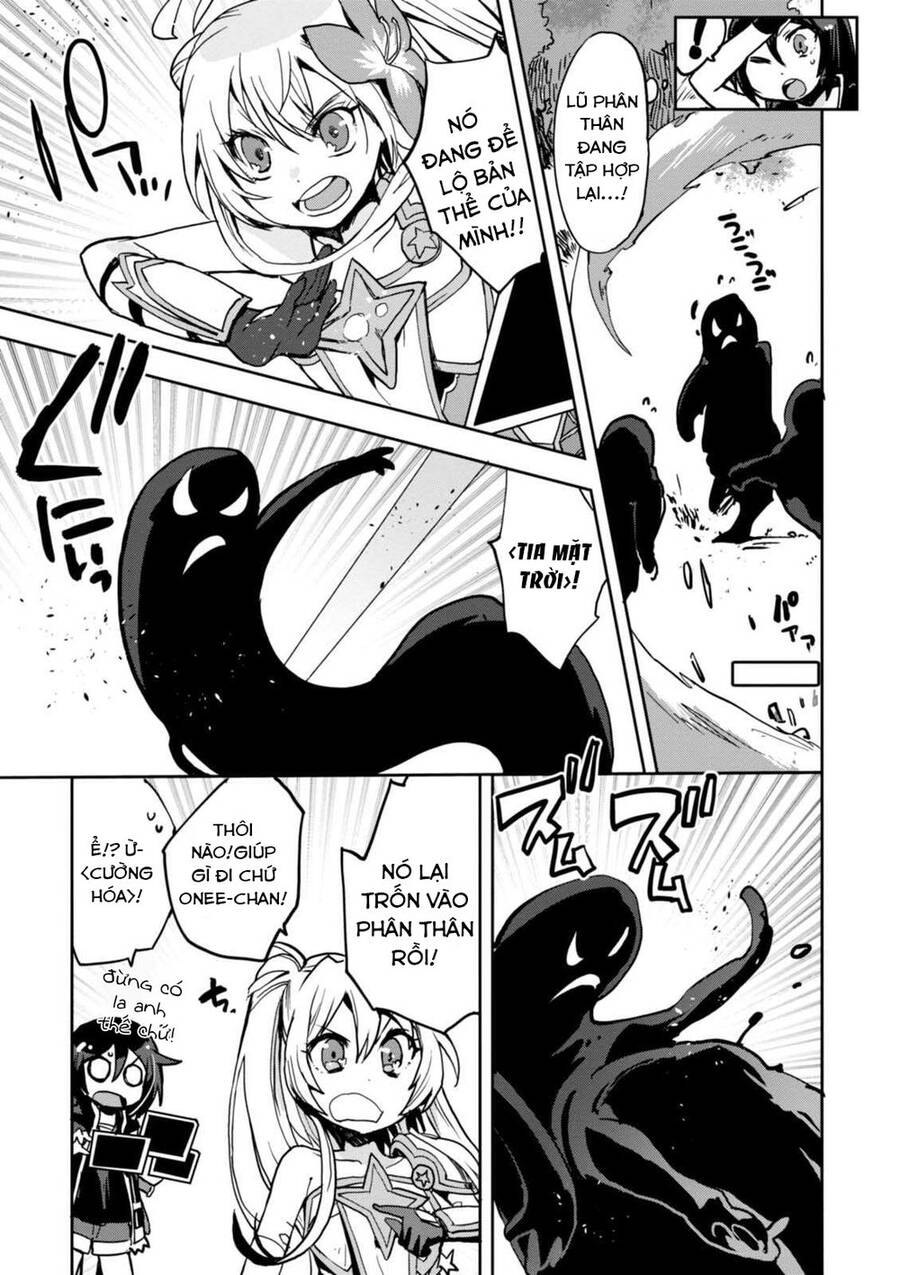 Nhật Ký Làm Bố Của Rồng Và Cô Con Gái Đáng Yêu Chapter  33 - 8