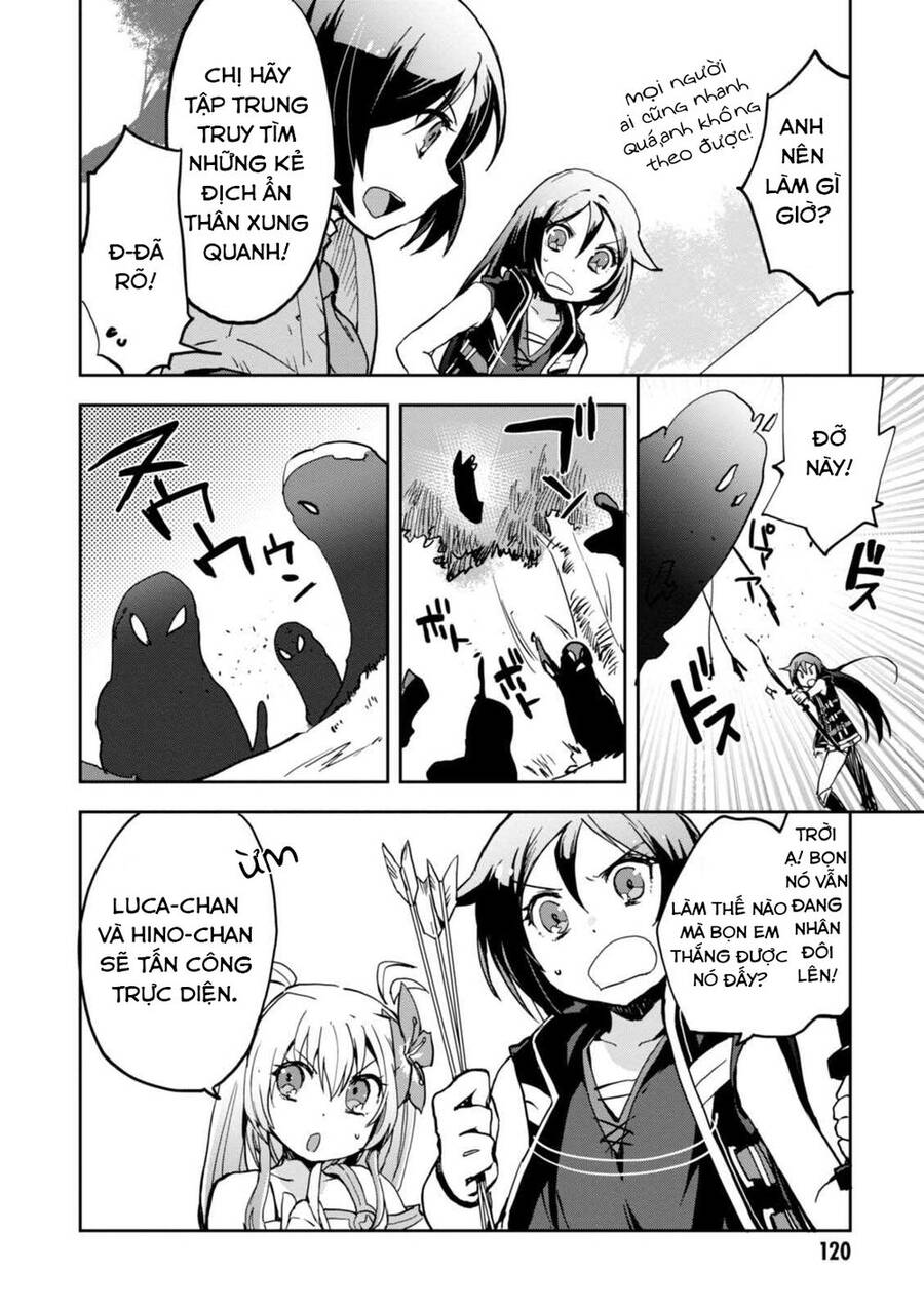 Nhật Ký Làm Bố Của Rồng Và Cô Con Gái Đáng Yêu Chapter  33 - 9