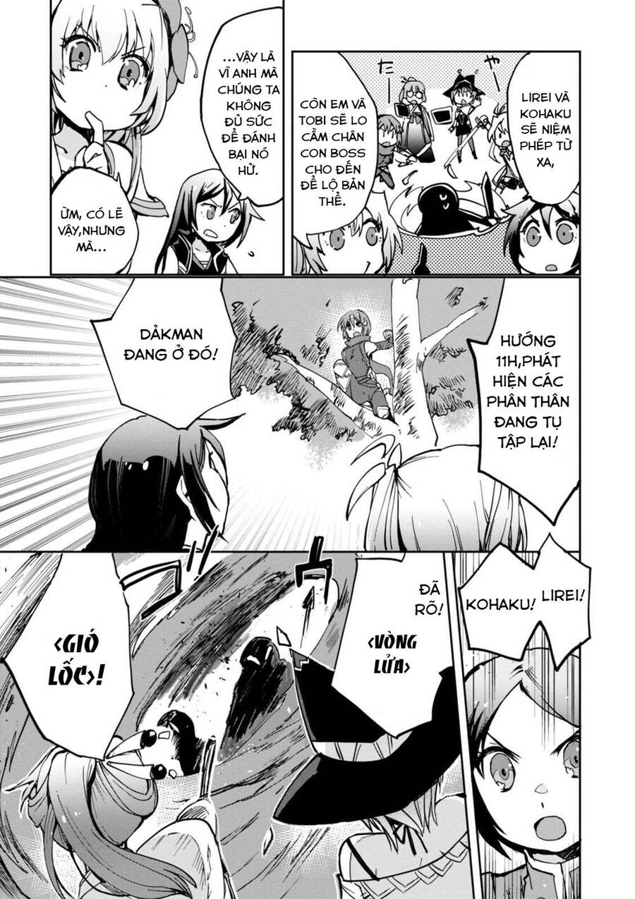 Nhật Ký Làm Bố Của Rồng Và Cô Con Gái Đáng Yêu Chapter  33 - 10