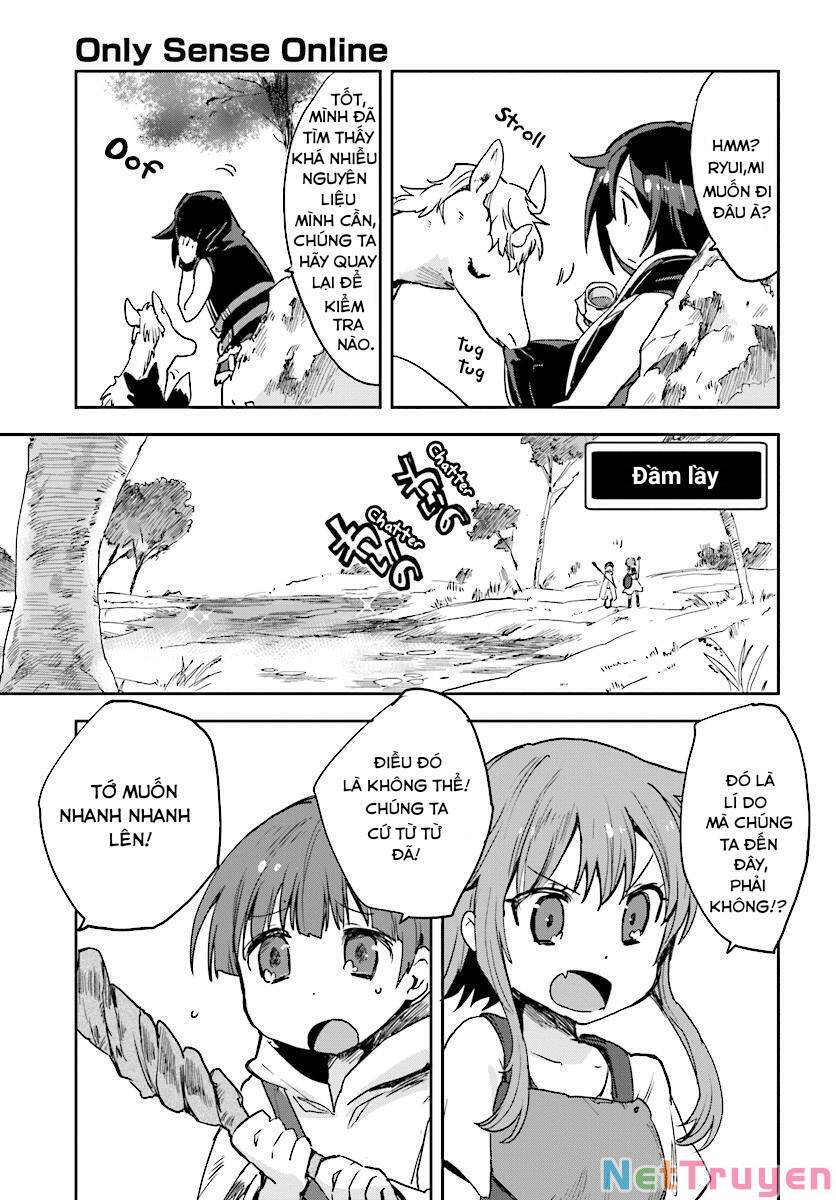 Nhật Ký Làm Bố Của Rồng Và Cô Con Gái Đáng Yêu Chapter  35 - 22