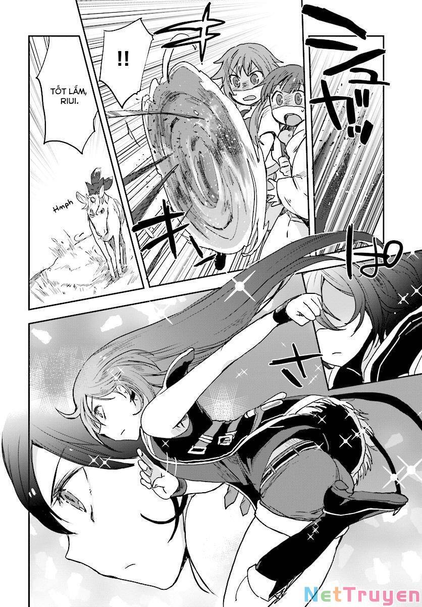 Nhật Ký Làm Bố Của Rồng Và Cô Con Gái Đáng Yêu Chapter  35 - 27