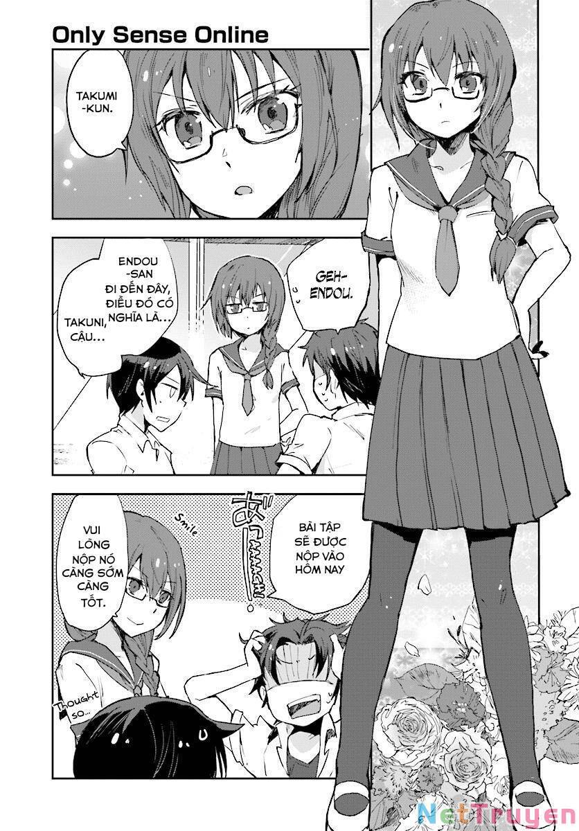 Nhật Ký Làm Bố Của Rồng Và Cô Con Gái Đáng Yêu Chapter  35 - 6