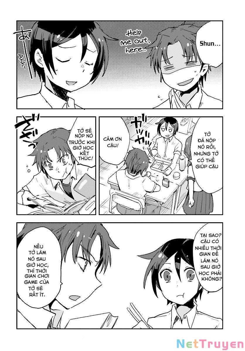 Nhật Ký Làm Bố Của Rồng Và Cô Con Gái Đáng Yêu Chapter  35 - 7