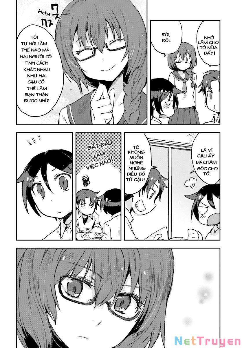 Nhật Ký Làm Bố Của Rồng Và Cô Con Gái Đáng Yêu Chapter  35 - 9
