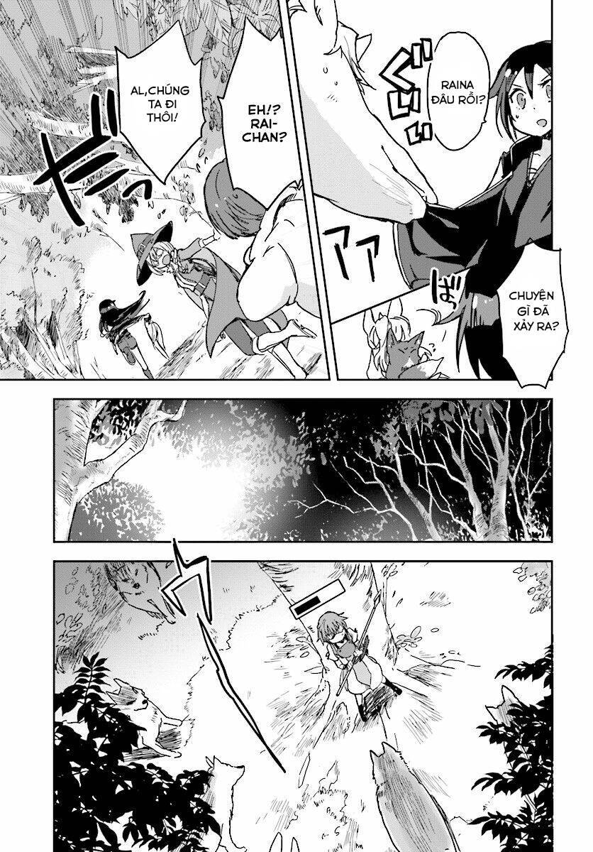 Nhật Ký Làm Bố Của Rồng Và Cô Con Gái Đáng Yêu Chapter  36 - 26
