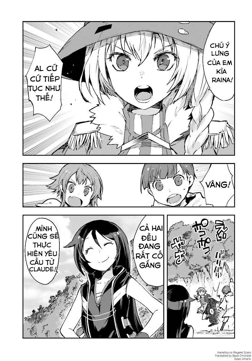 Nhật Ký Làm Bố Của Rồng Và Cô Con Gái Đáng Yêu Chapter  37 - 2