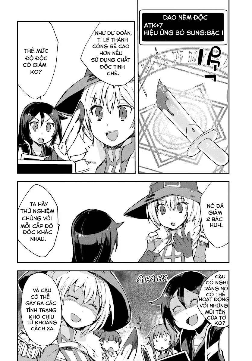 Nhật Ký Làm Bố Của Rồng Và Cô Con Gái Đáng Yêu Chapter  37 - 11