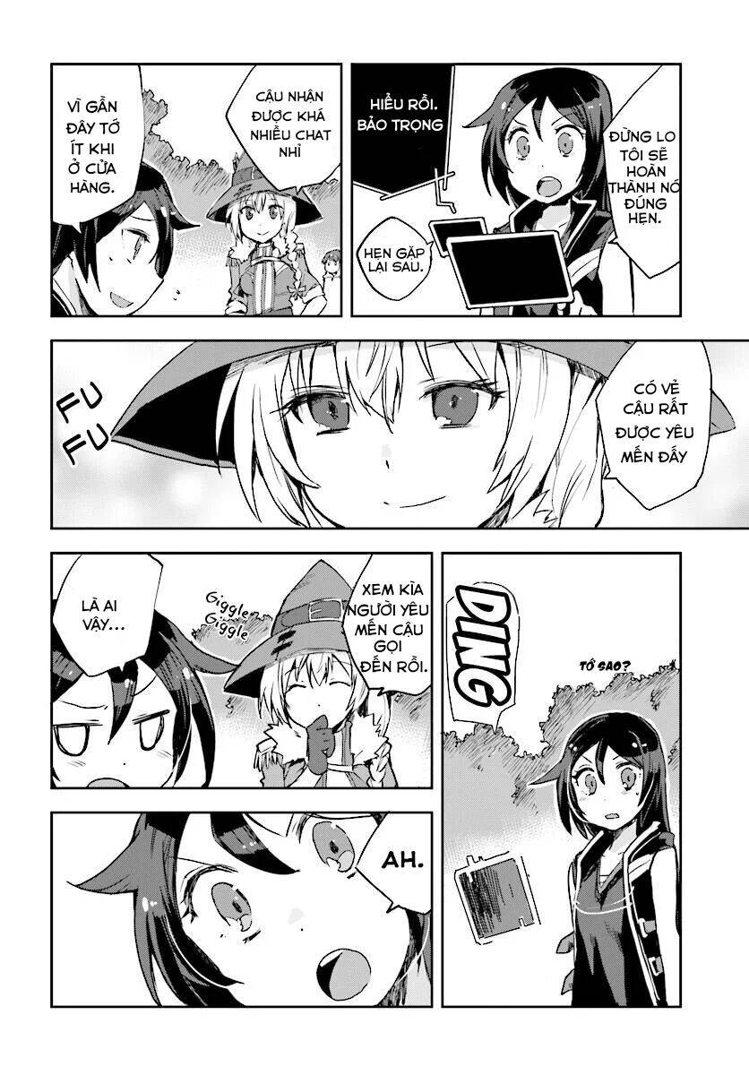 Nhật Ký Làm Bố Của Rồng Và Cô Con Gái Đáng Yêu Chapter  37 - 13
