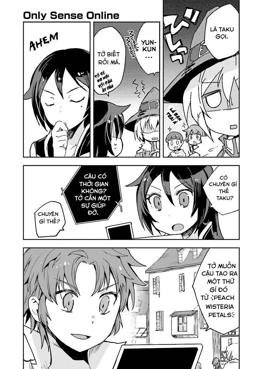 Nhật Ký Làm Bố Của Rồng Và Cô Con Gái Đáng Yêu Chapter  37 - 14