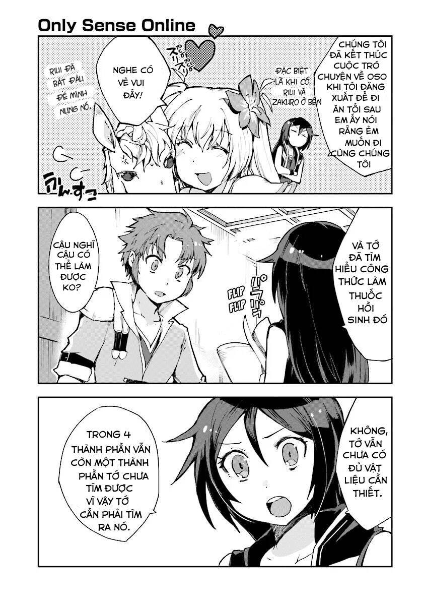 Nhật Ký Làm Bố Của Rồng Và Cô Con Gái Đáng Yêu Chapter  37 - 20