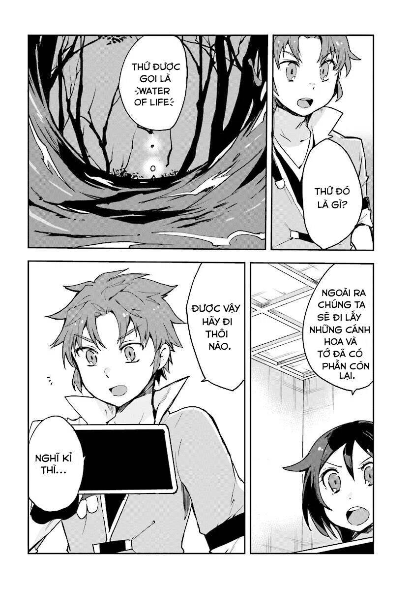 Nhật Ký Làm Bố Của Rồng Và Cô Con Gái Đáng Yêu Chapter  37 - 21