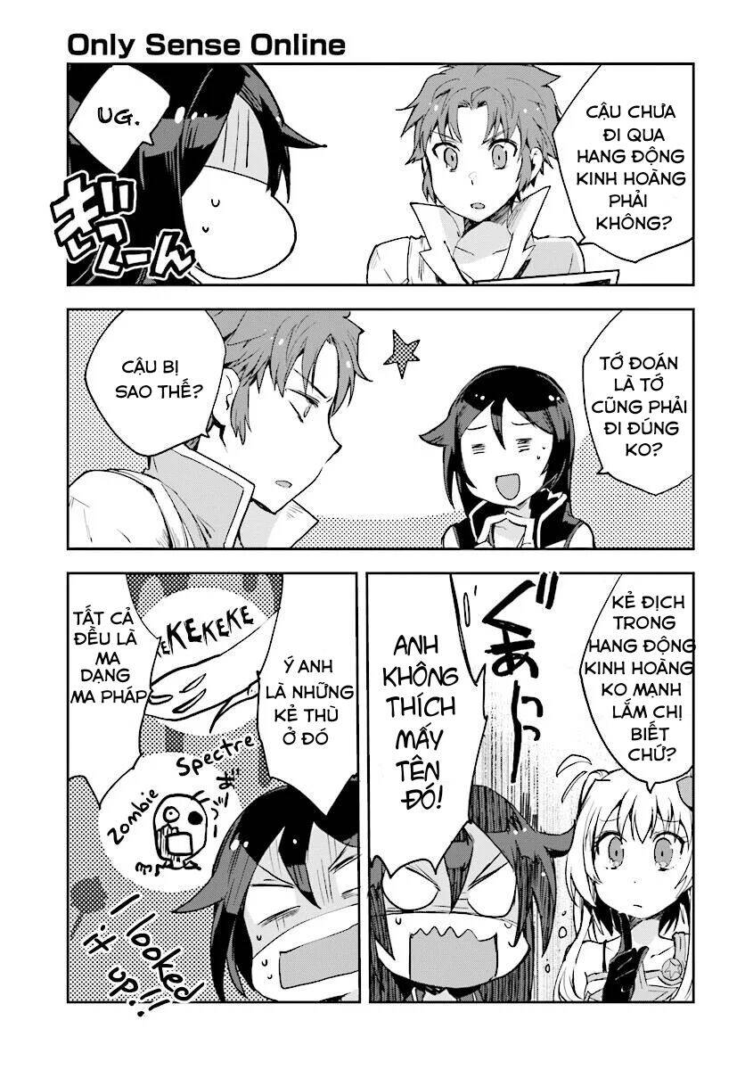 Nhật Ký Làm Bố Của Rồng Và Cô Con Gái Đáng Yêu Chapter  37 - 22