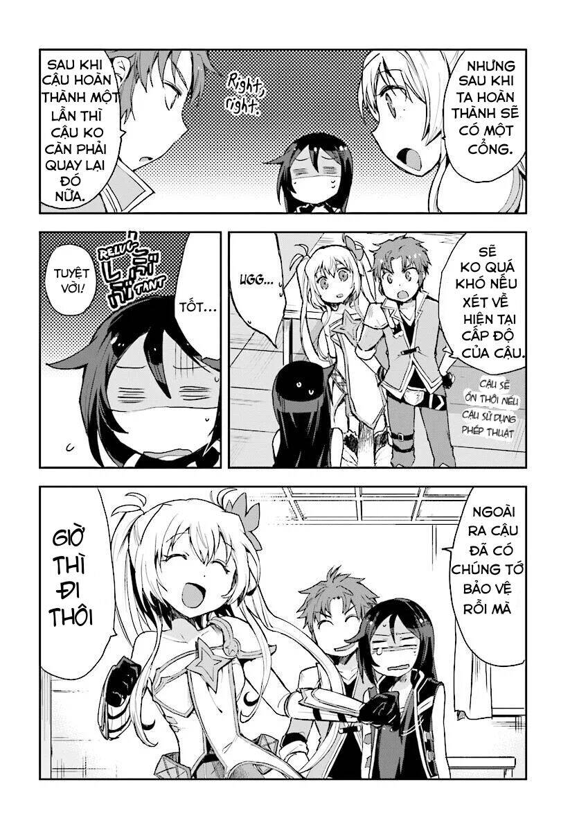 Nhật Ký Làm Bố Của Rồng Và Cô Con Gái Đáng Yêu Chapter  37 - 23