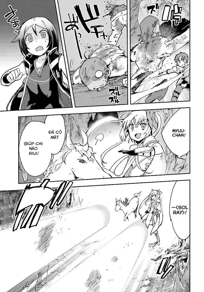 Nhật Ký Làm Bố Của Rồng Và Cô Con Gái Đáng Yêu Chapter  37 - 26