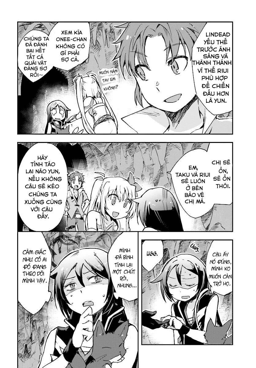 Nhật Ký Làm Bố Của Rồng Và Cô Con Gái Đáng Yêu Chapter  37 - 27