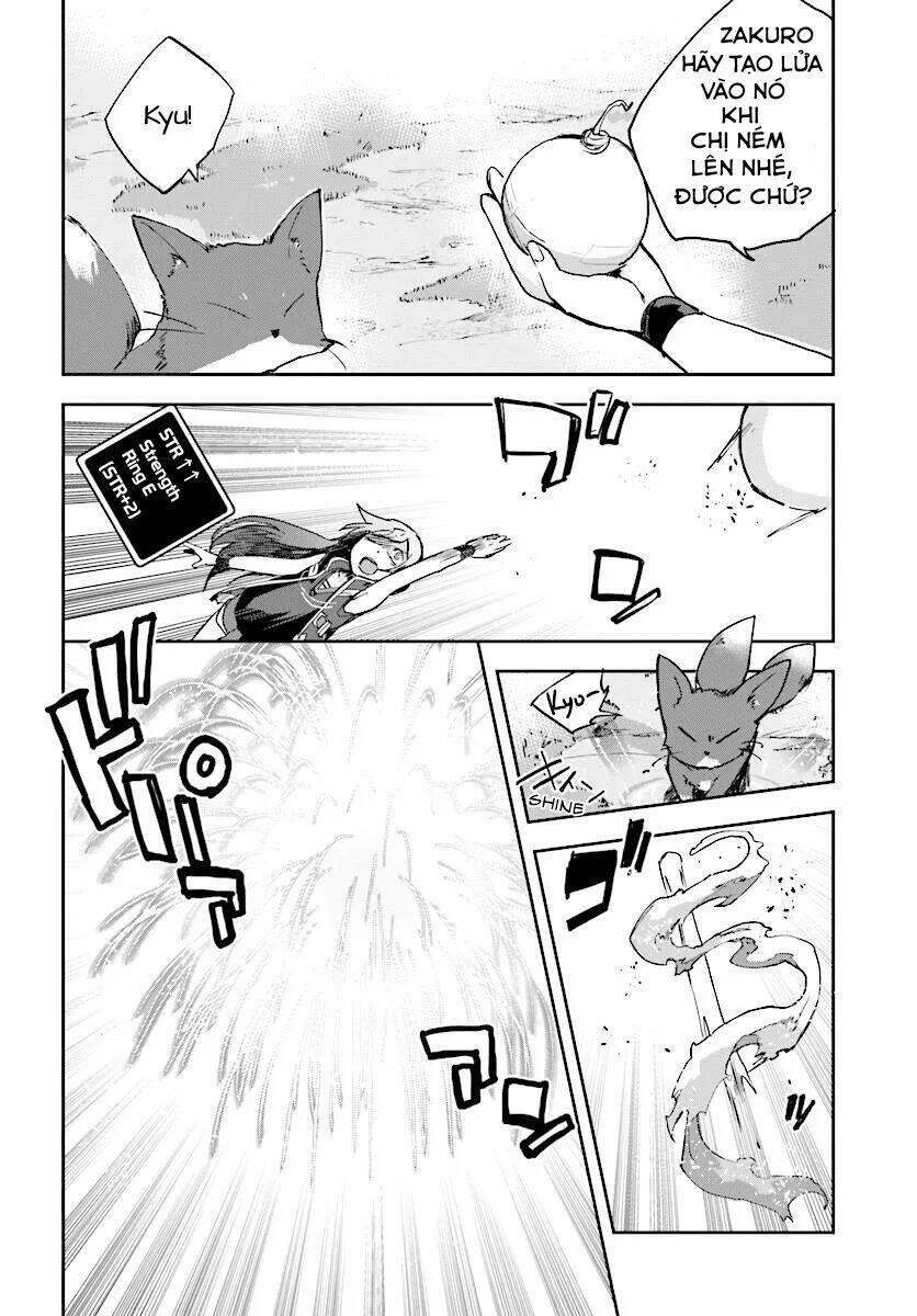 Nhật Ký Làm Bố Của Rồng Và Cô Con Gái Đáng Yêu Chapter  37 - 5