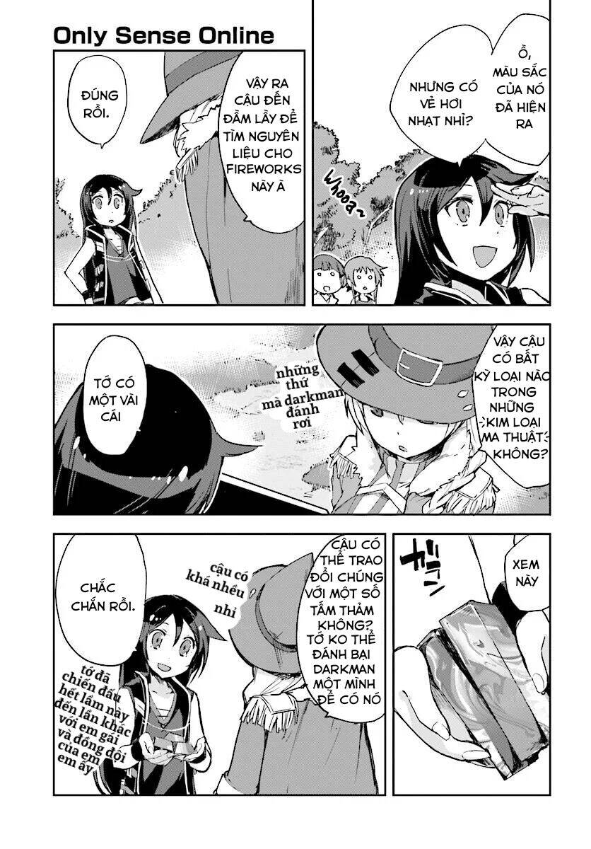 Nhật Ký Làm Bố Của Rồng Và Cô Con Gái Đáng Yêu Chapter  37 - 6