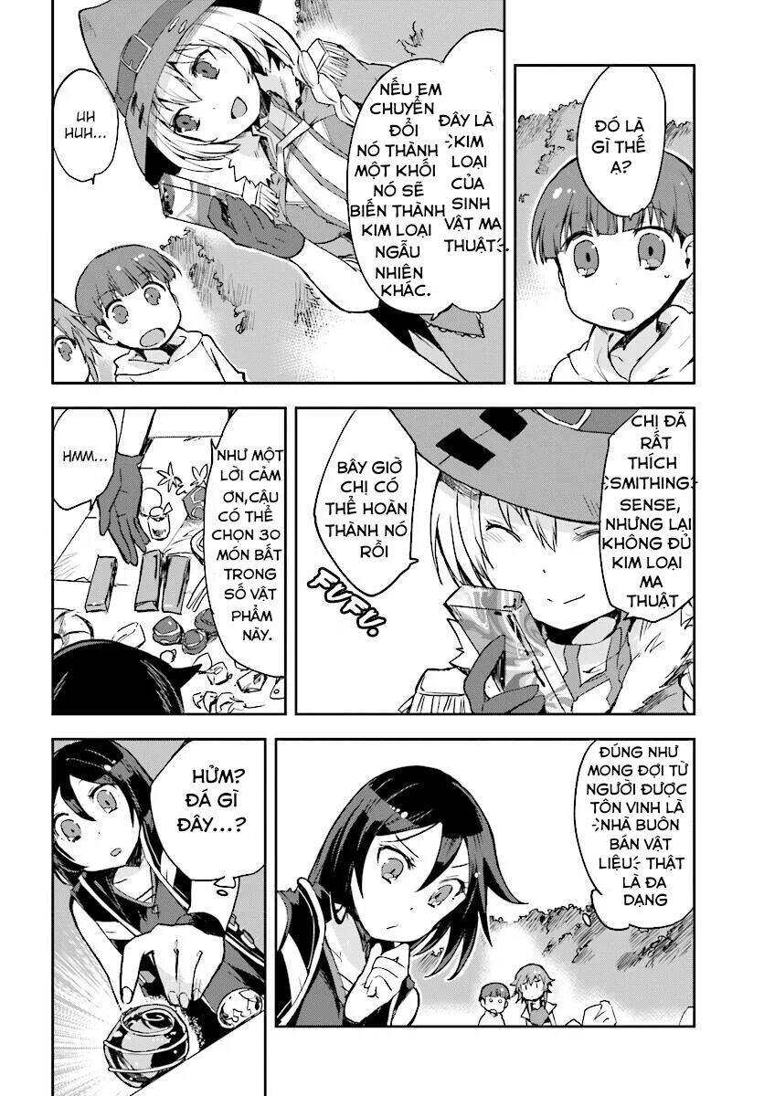 Nhật Ký Làm Bố Của Rồng Và Cô Con Gái Đáng Yêu Chapter  37 - 7