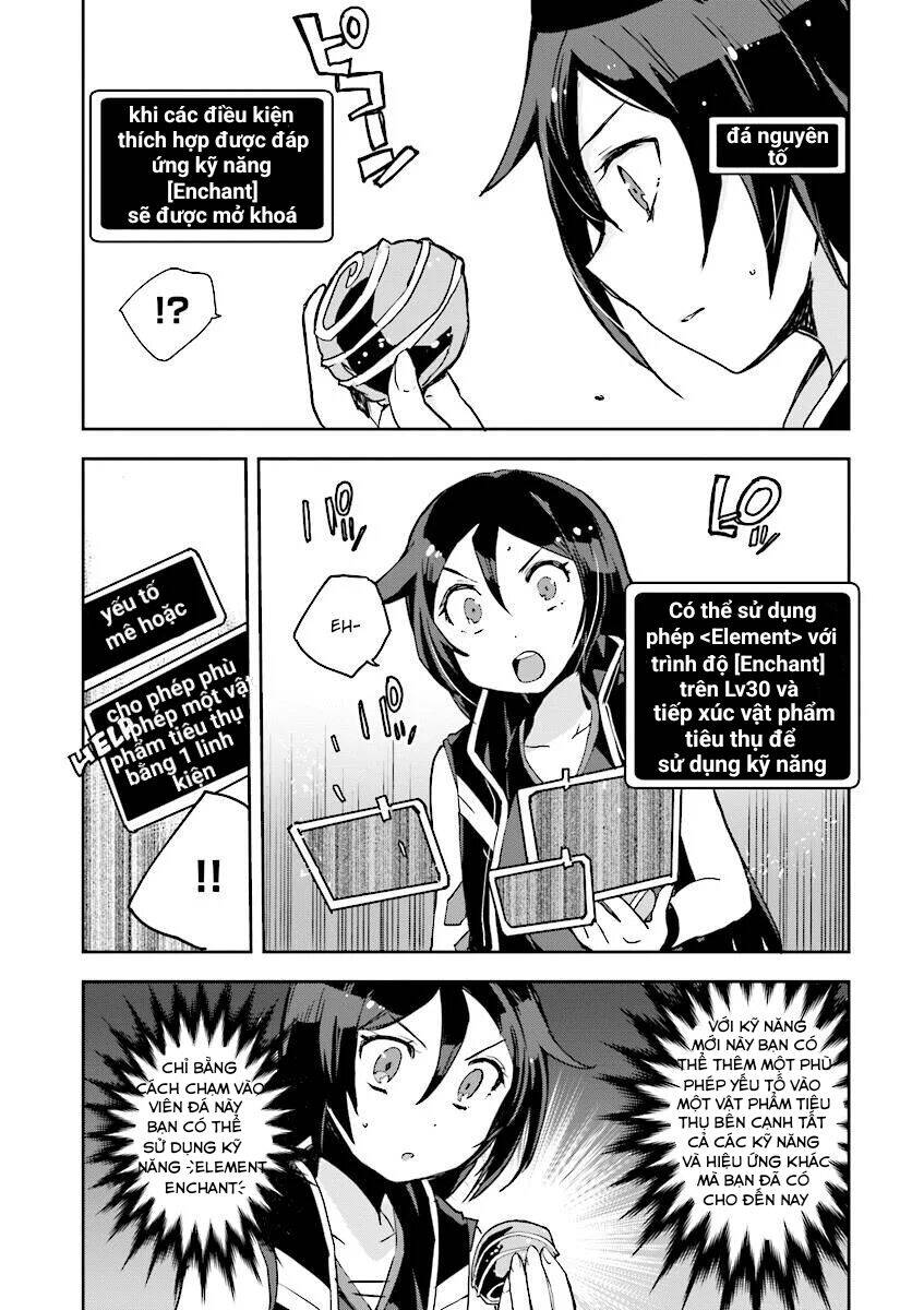 Nhật Ký Làm Bố Của Rồng Và Cô Con Gái Đáng Yêu Chapter  37 - 8