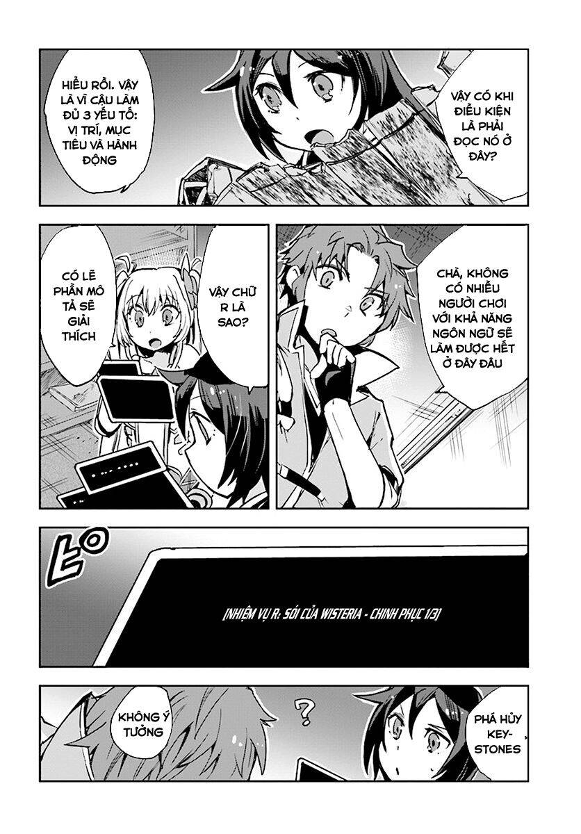 Nhật Ký Làm Bố Của Rồng Và Cô Con Gái Đáng Yêu Chapter  38 - 14