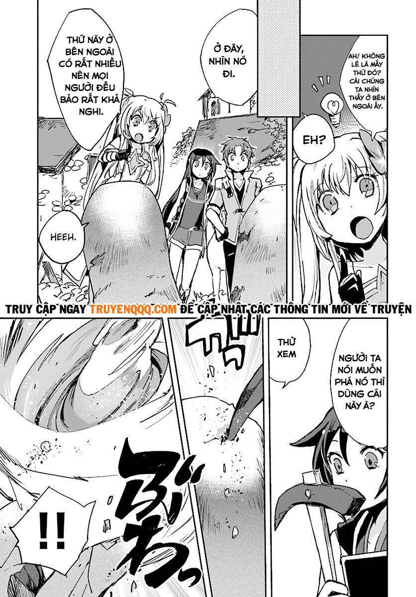 Nhật Ký Làm Bố Của Rồng Và Cô Con Gái Đáng Yêu Chapter  38 - 15