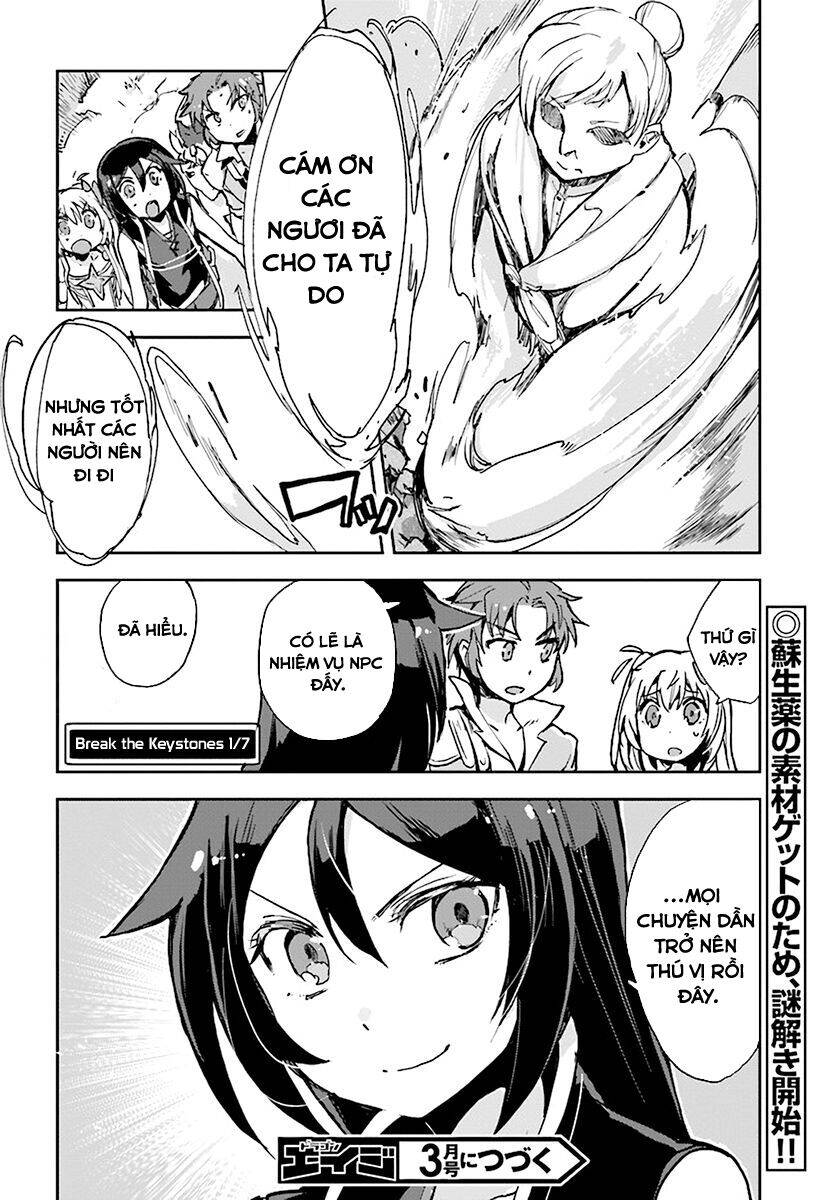 Nhật Ký Làm Bố Của Rồng Và Cô Con Gái Đáng Yêu Chapter  38 - 16