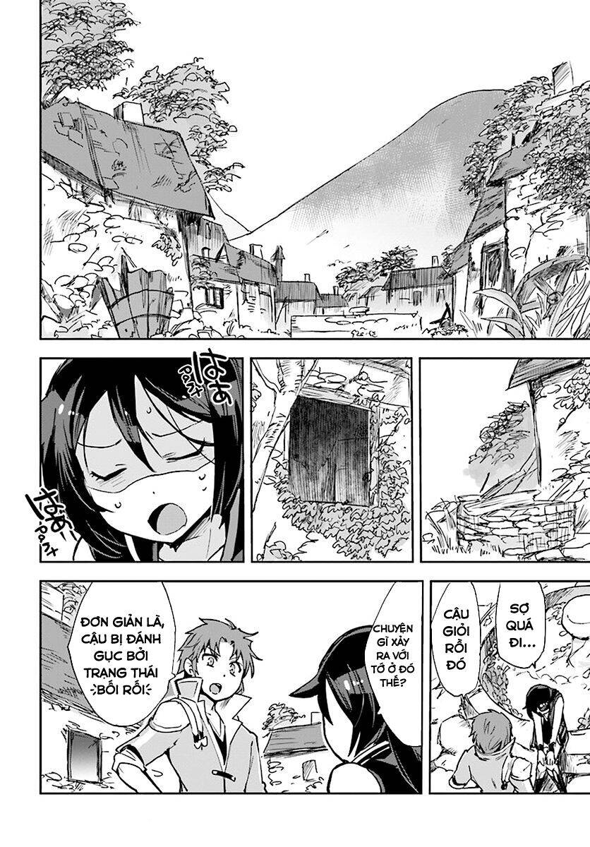 Nhật Ký Làm Bố Của Rồng Và Cô Con Gái Đáng Yêu Chapter  38 - 4