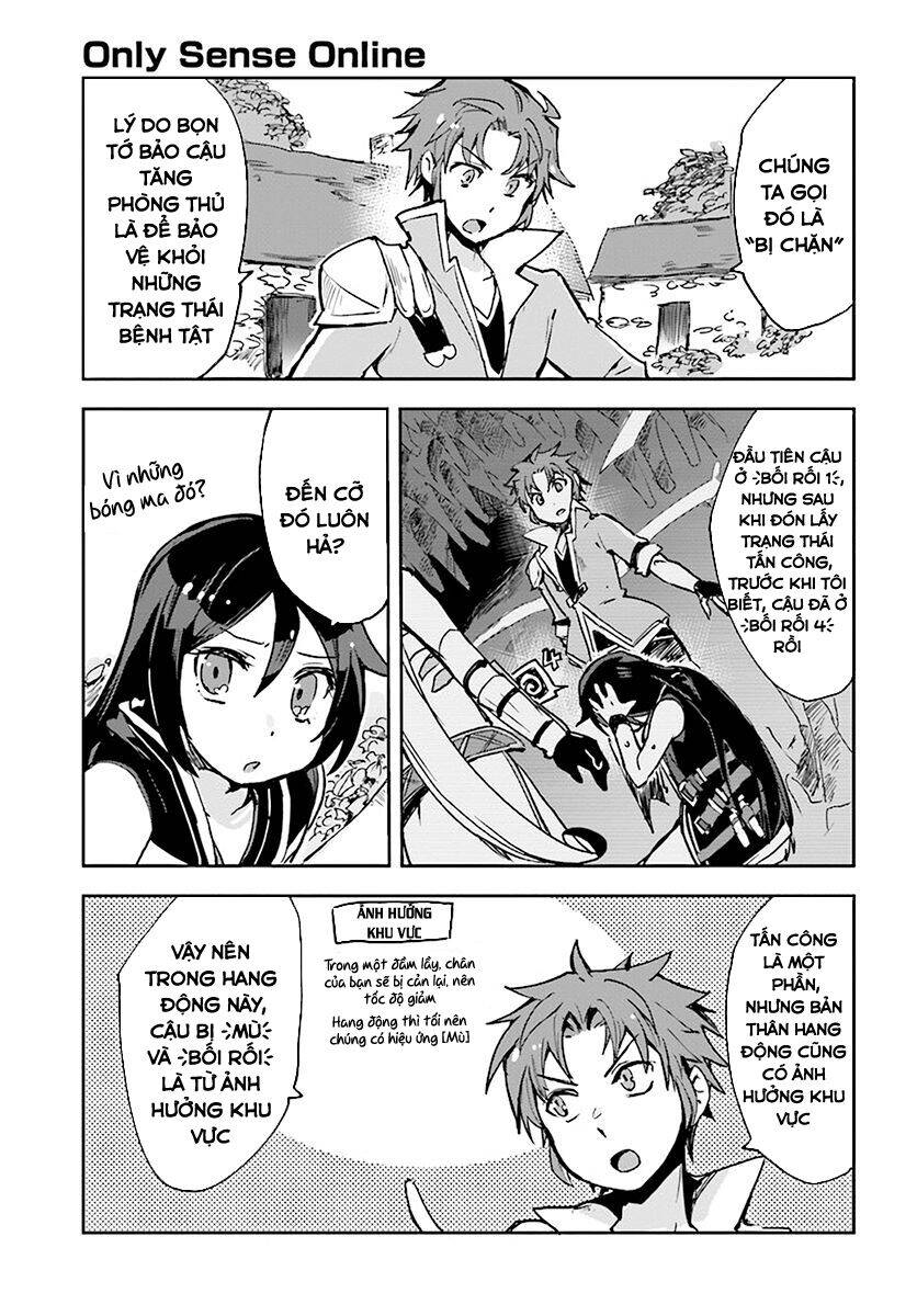 Nhật Ký Làm Bố Của Rồng Và Cô Con Gái Đáng Yêu Chapter  38 - 5