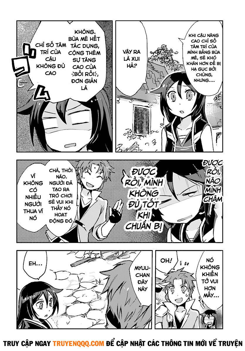 Nhật Ký Làm Bố Của Rồng Và Cô Con Gái Đáng Yêu Chapter  38 - 6