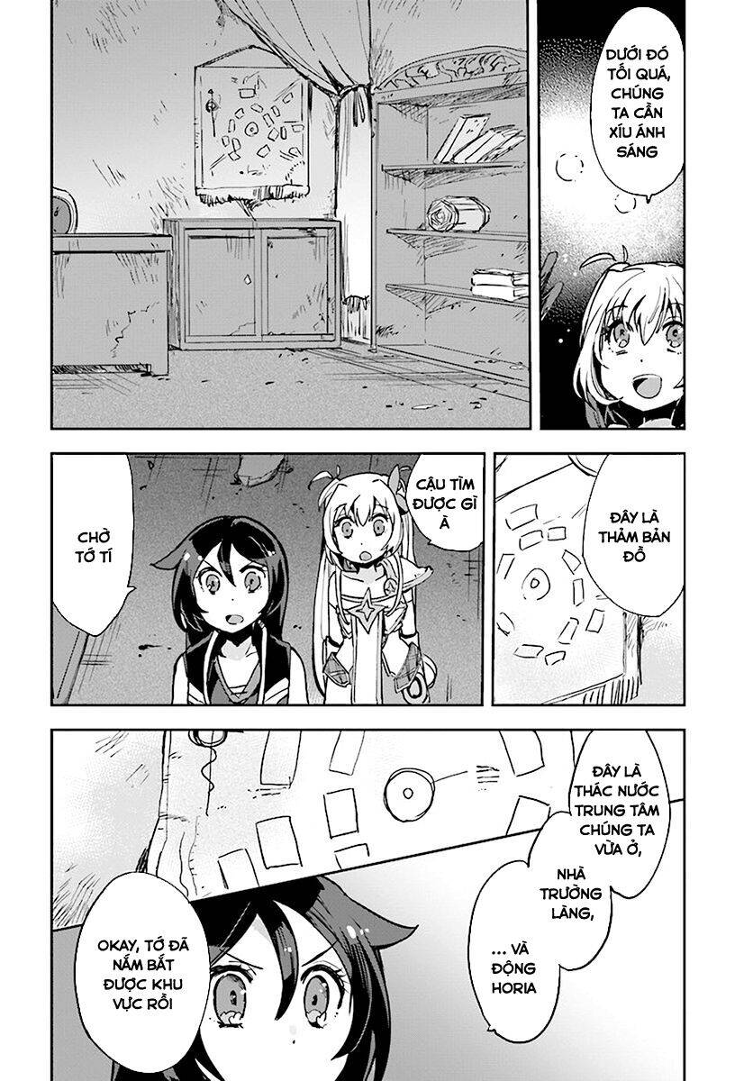 Nhật Ký Làm Bố Của Rồng Và Cô Con Gái Đáng Yêu Chapter  38 - 10