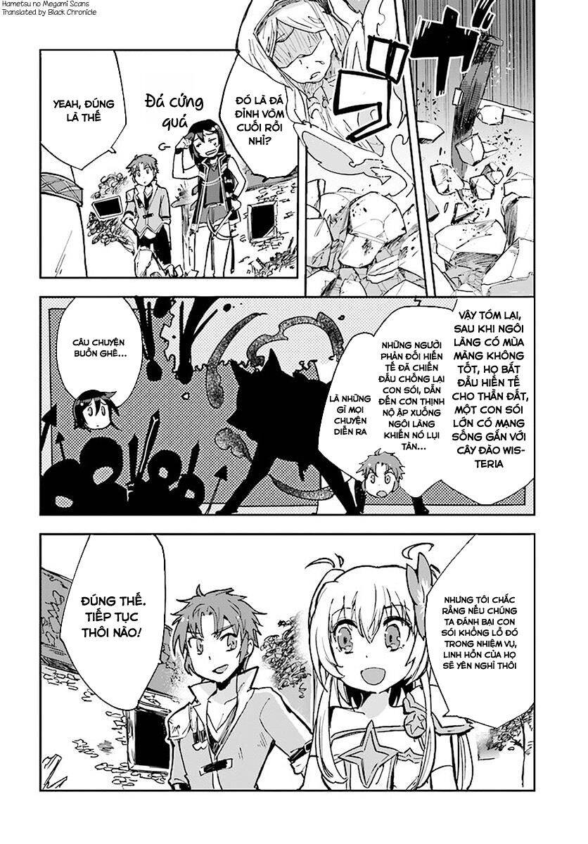 Nhật Ký Làm Bố Của Rồng Và Cô Con Gái Đáng Yêu Chapter  39 - 2