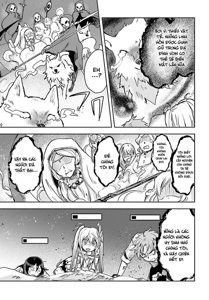 Nhật Ký Làm Bố Của Rồng Và Cô Con Gái Đáng Yêu Chapter  39 - 11