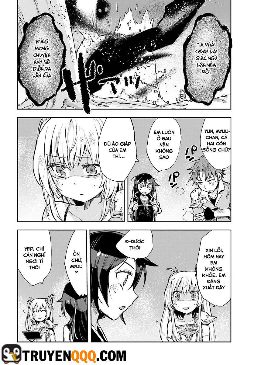 Nhật Ký Làm Bố Của Rồng Và Cô Con Gái Đáng Yêu Chapter  39 - 12