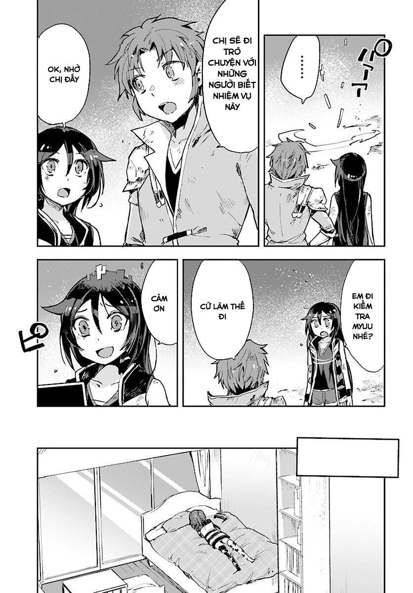 Nhật Ký Làm Bố Của Rồng Và Cô Con Gái Đáng Yêu Chapter  39 - 13