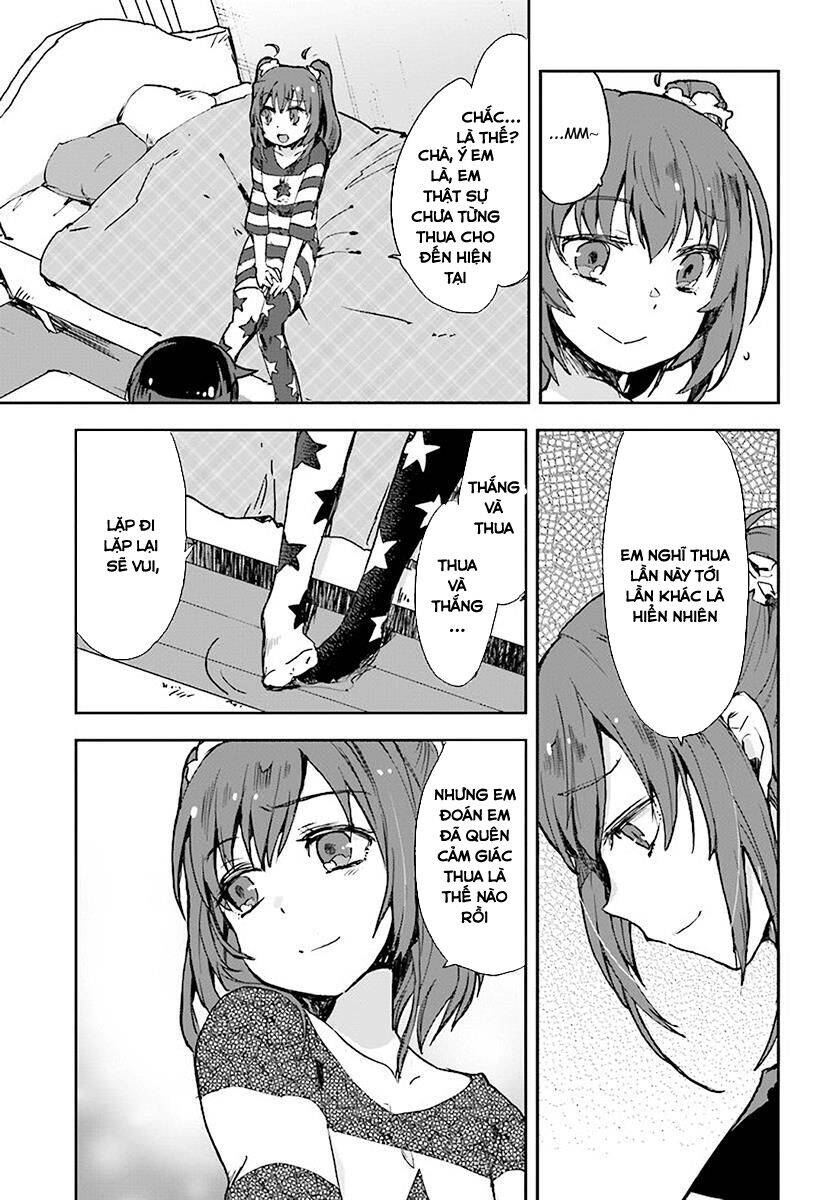 Nhật Ký Làm Bố Của Rồng Và Cô Con Gái Đáng Yêu Chapter  39 - 15