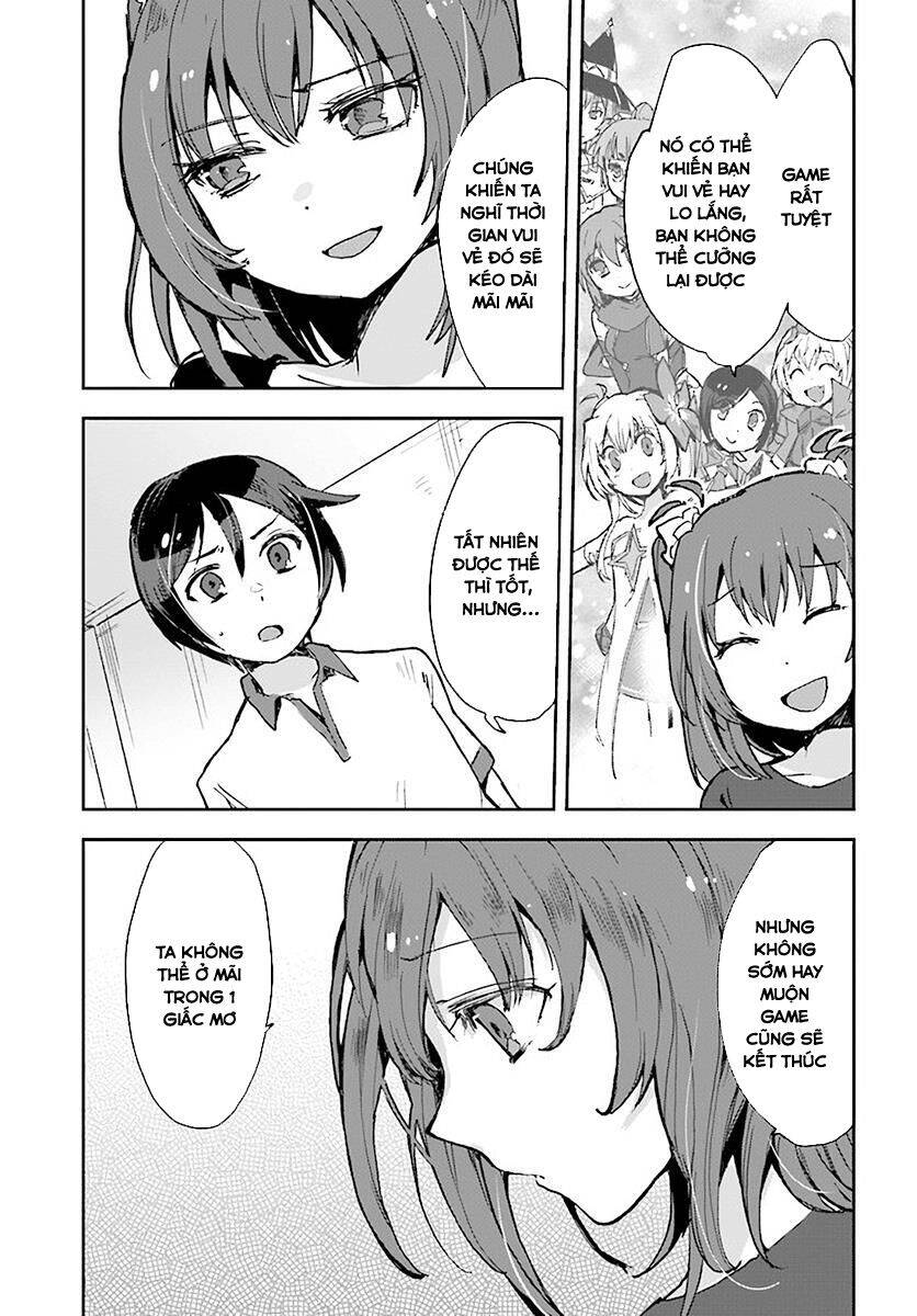 Nhật Ký Làm Bố Của Rồng Và Cô Con Gái Đáng Yêu Chapter  39 - 17