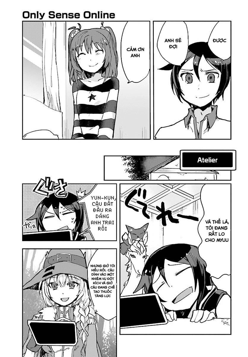 Nhật Ký Làm Bố Của Rồng Và Cô Con Gái Đáng Yêu Chapter  39 - 19