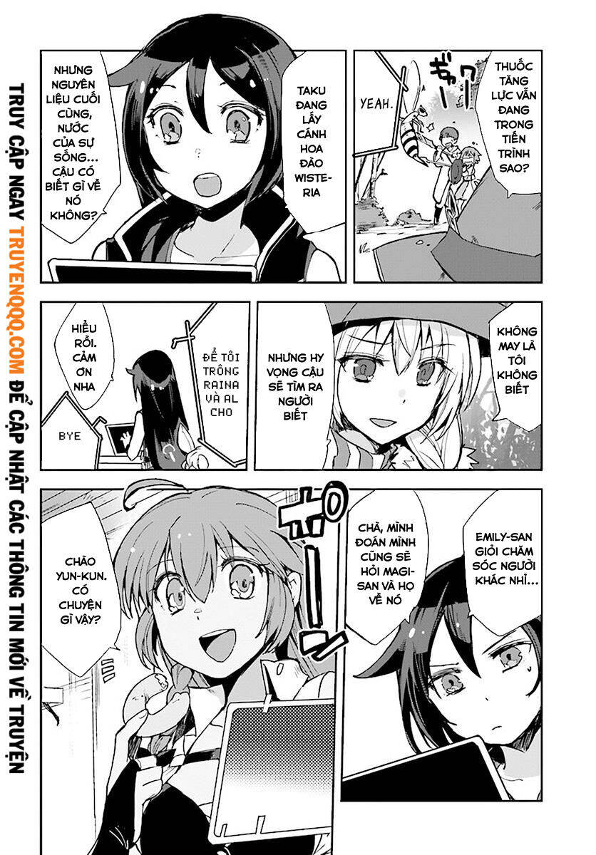 Nhật Ký Làm Bố Của Rồng Và Cô Con Gái Đáng Yêu Chapter  39 - 20