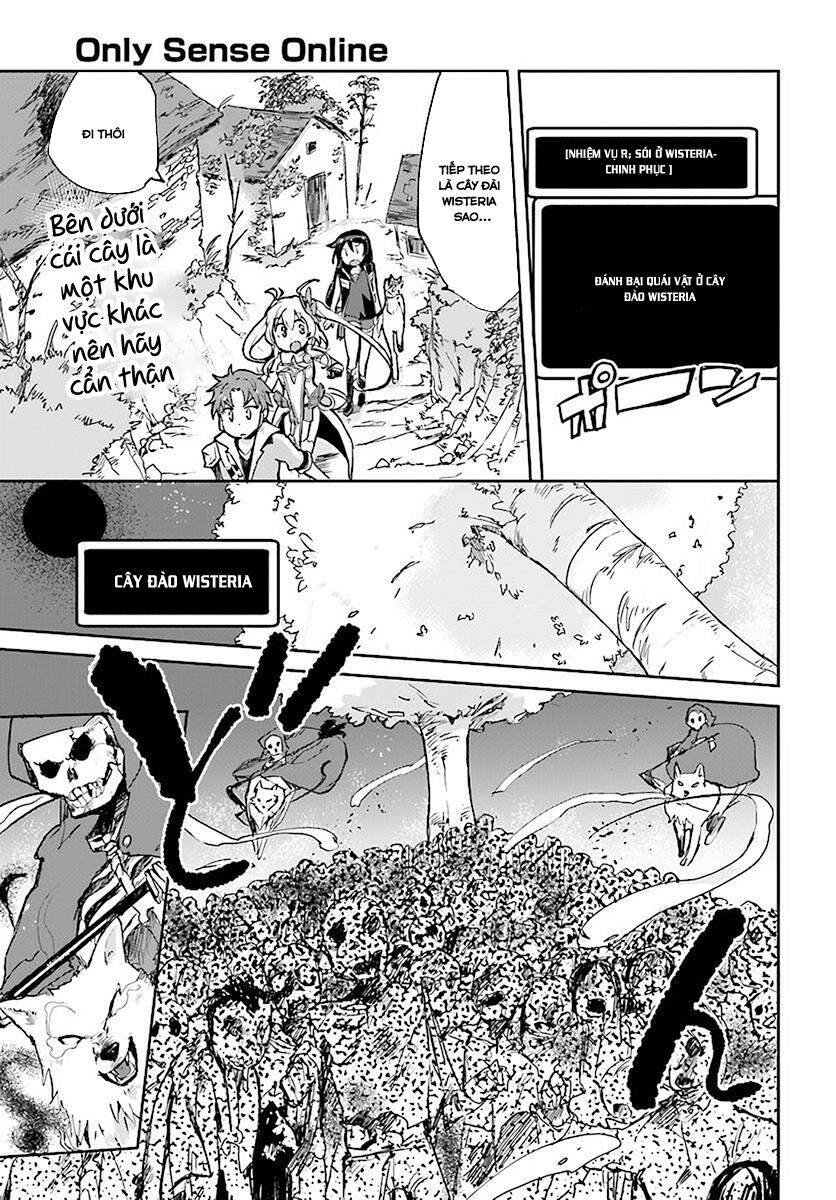 Nhật Ký Làm Bố Của Rồng Và Cô Con Gái Đáng Yêu Chapter  39 - 3